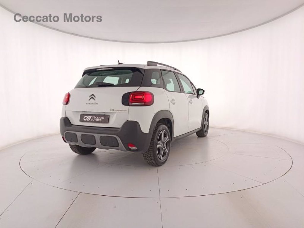 CITROEN C3 aircross 1.5 bluehdi feel s&s 100cv
