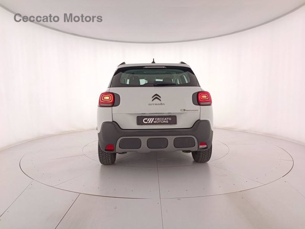 CITROEN C3 aircross 1.5 bluehdi feel s&s 100cv