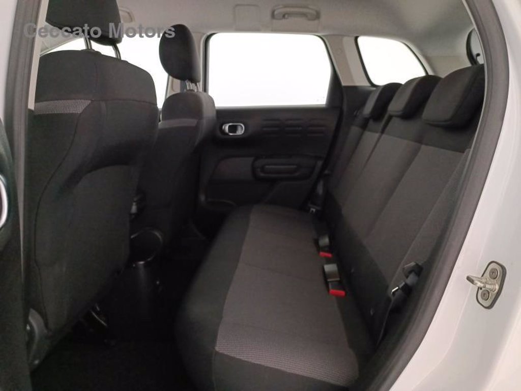 CITROEN C3 aircross 1.5 bluehdi feel s&s 100cv