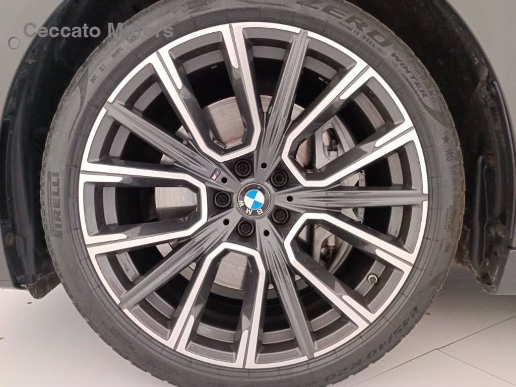 BMW 740d mhev 48v msport xdrive auto