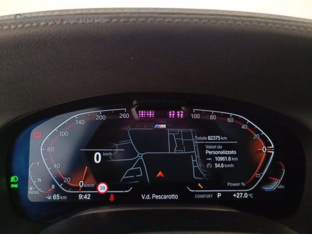 BMW 740d mhev 48v msport xdrive auto
