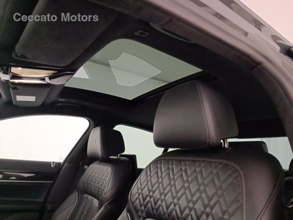 BMW 740d mhev 48v msport xdrive auto