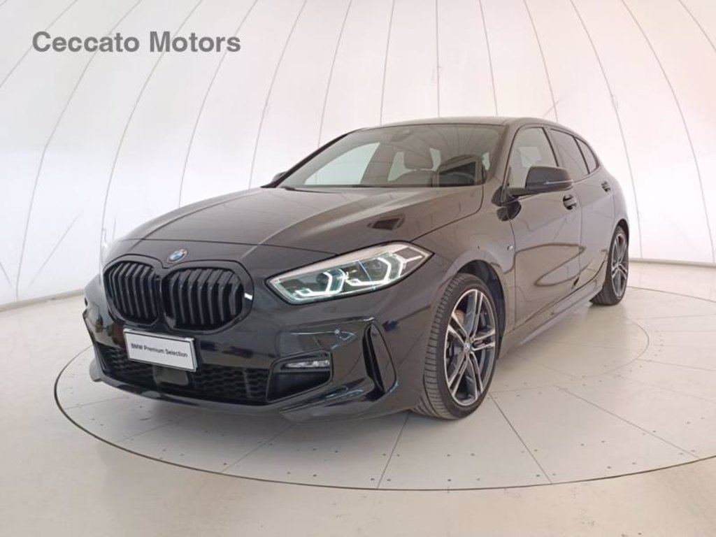 BMW 116d msport auto