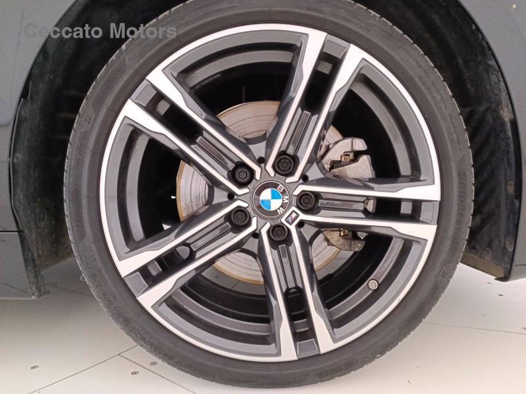 BMW 116d msport auto