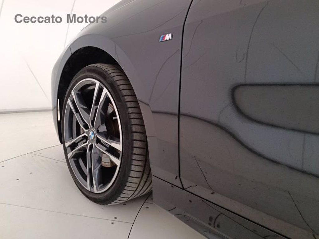 BMW 116d msport auto