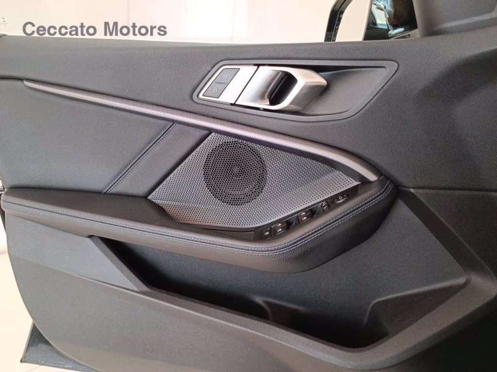BMW 116d msport auto
