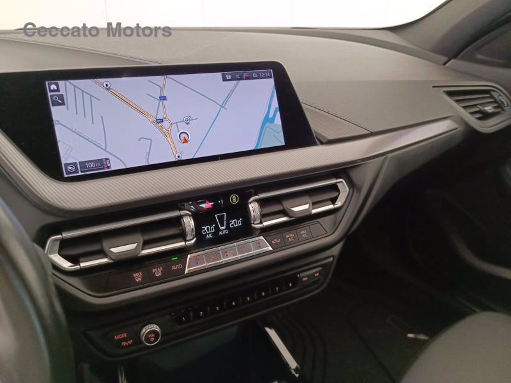 BMW 116d msport auto
