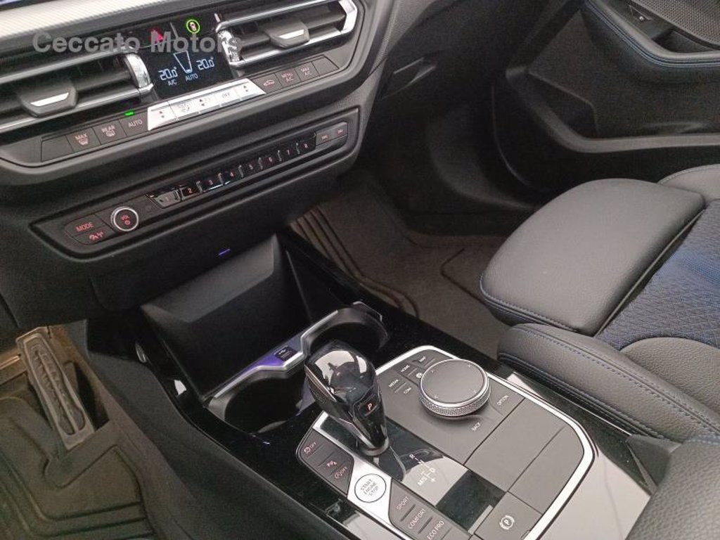 BMW 116d msport auto