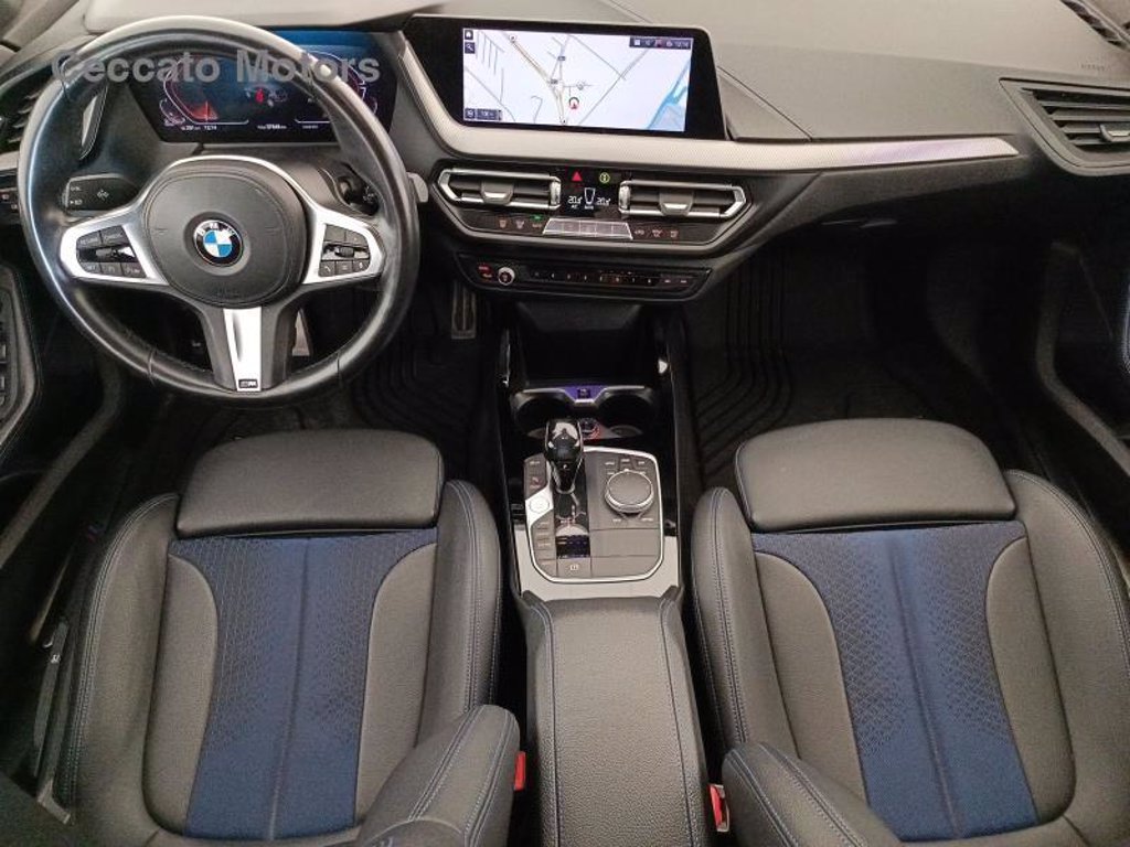 BMW 116d msport auto