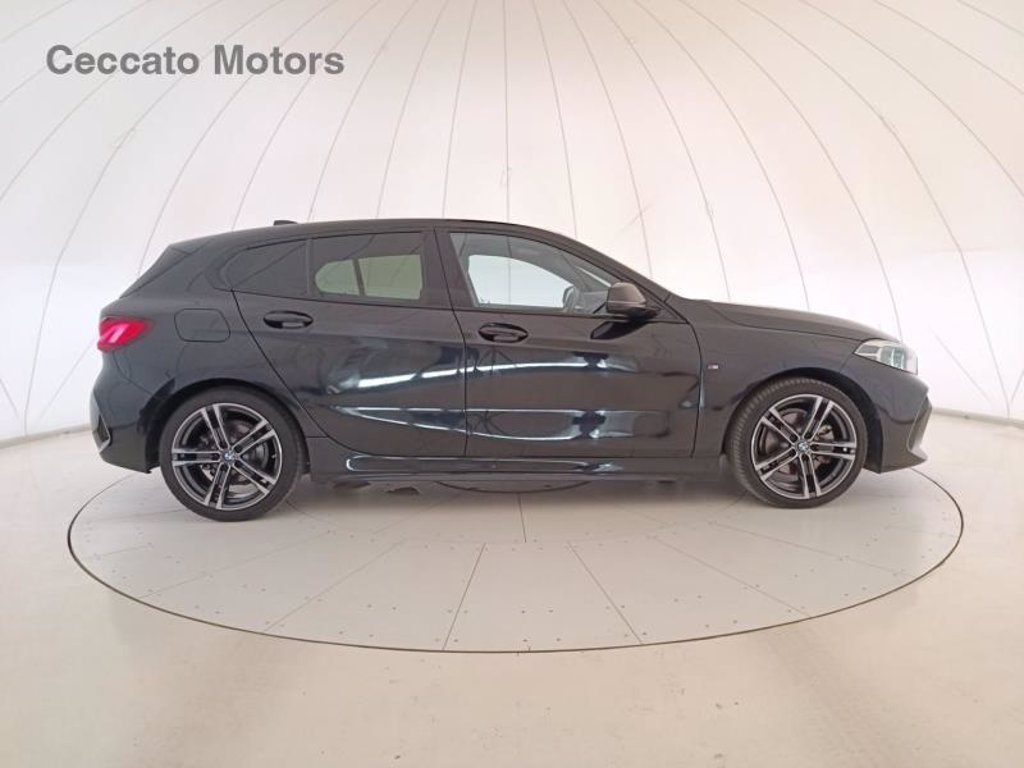 BMW 116d msport auto