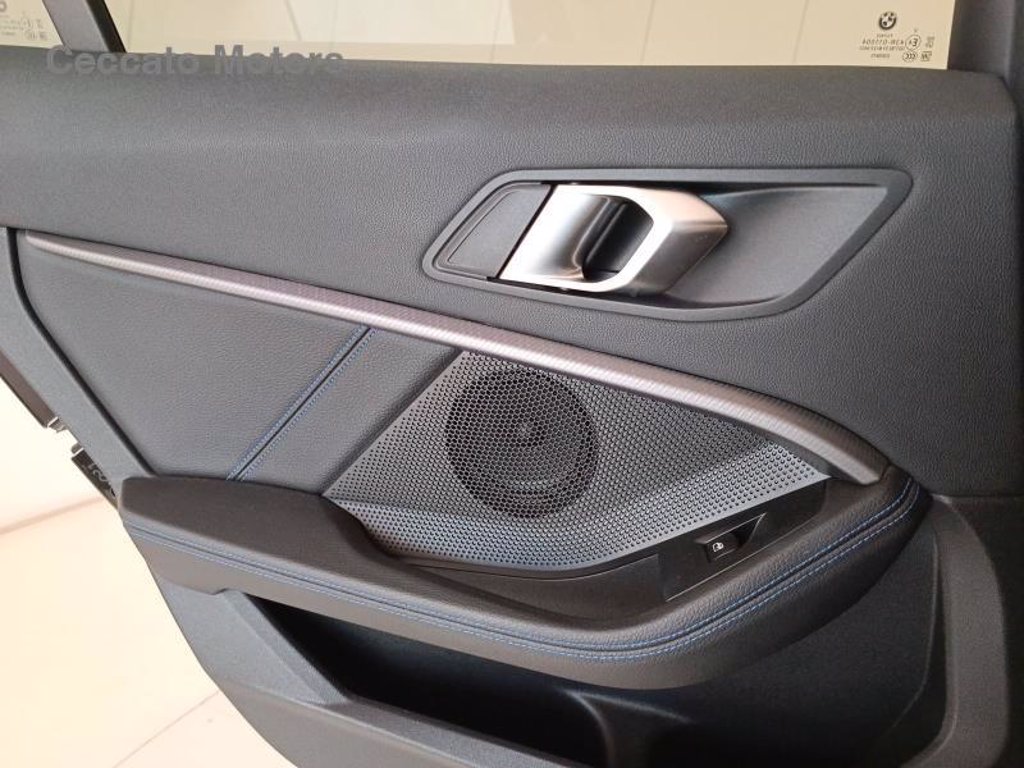 BMW 116d msport auto