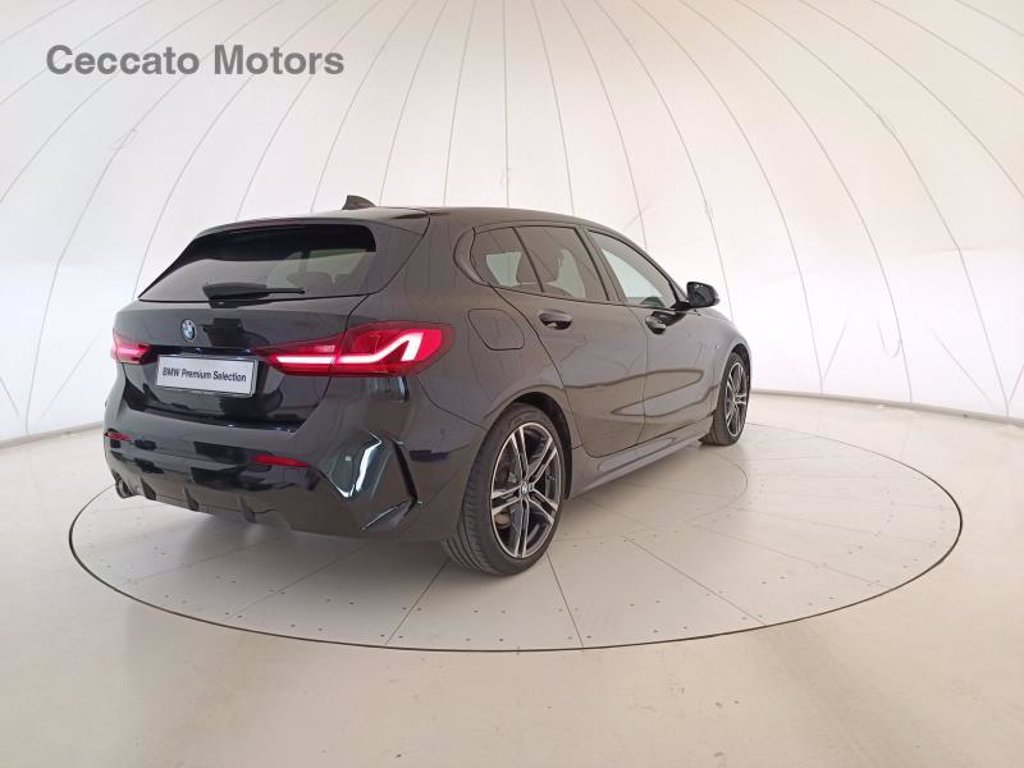 BMW 116d msport auto