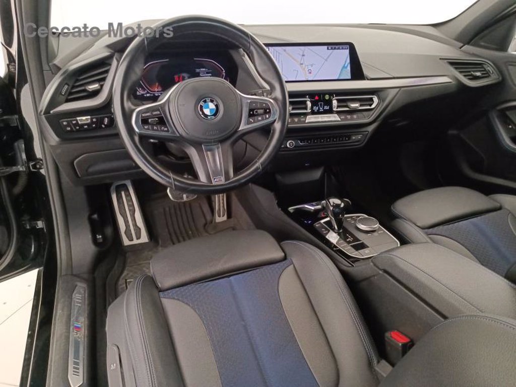 BMW 116d msport auto