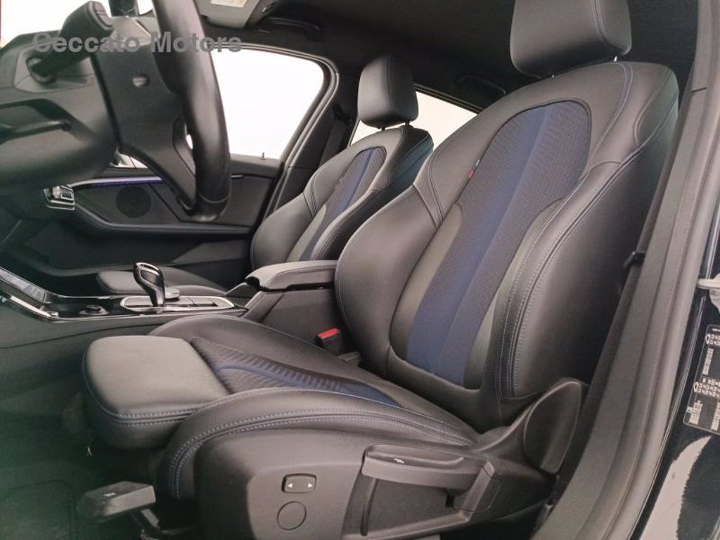 BMW 116d msport auto