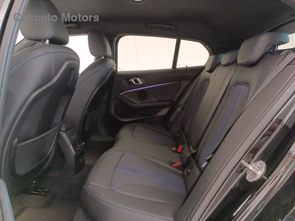 BMW 116d msport auto
