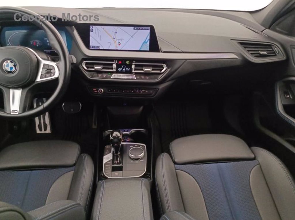 BMW 116d msport auto