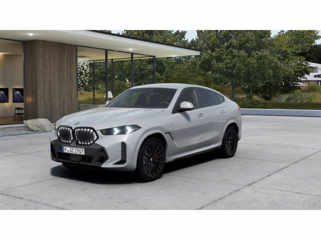 BMW X6 xdrive30d msport pro auto