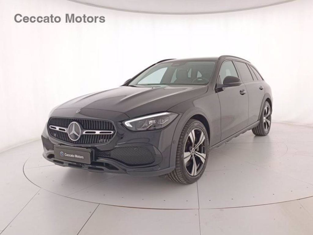 MERCEDES C sw all-terrain 220 d mhev premium 4matic auto