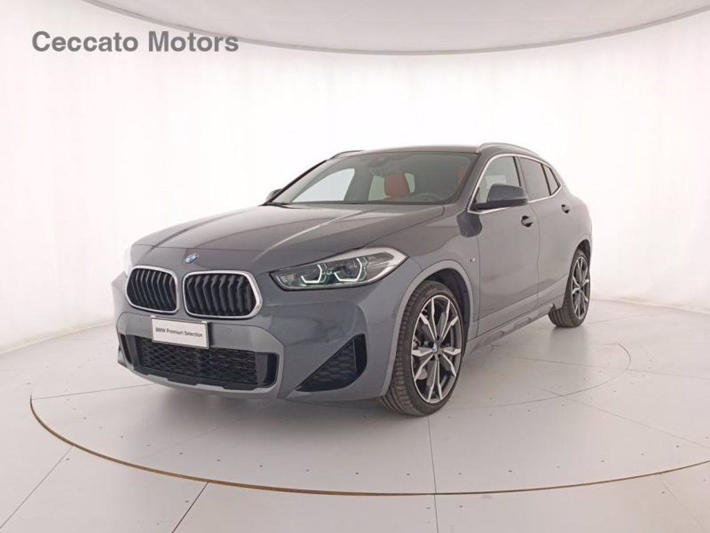BMW X2 xdrive20d msport auto