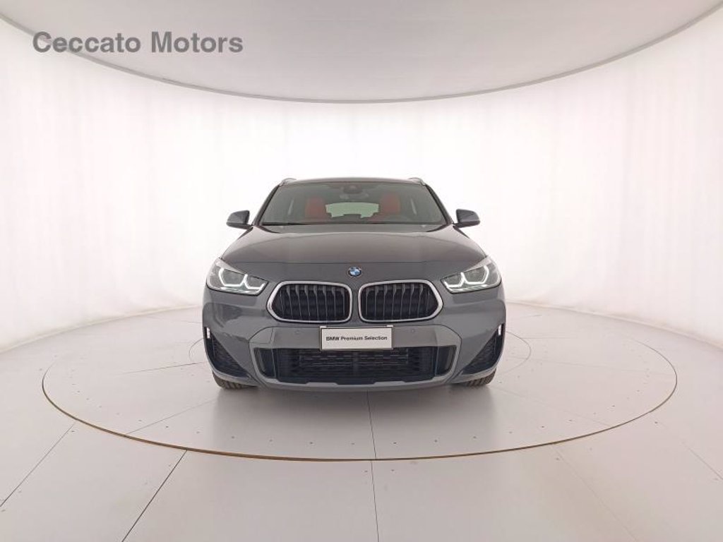 BMW X2 xdrive20d msport auto