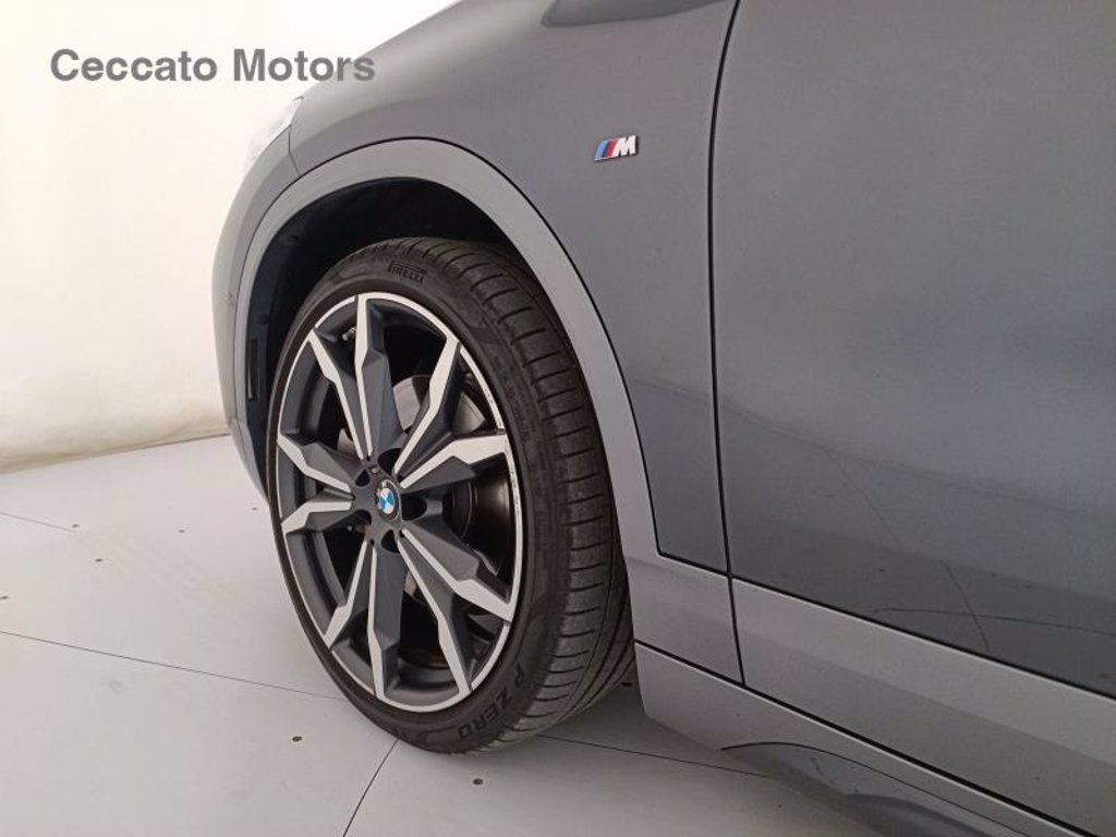 BMW X2 xdrive20d msport auto
