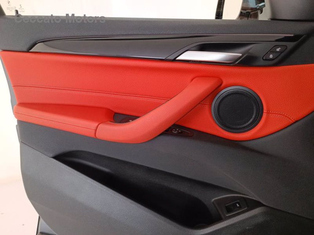 BMW X2 xdrive20d msport auto