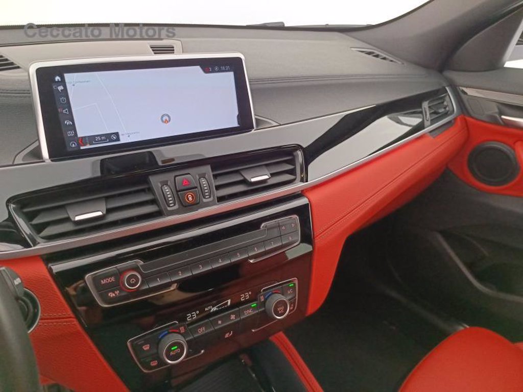 BMW X2 xdrive20d msport auto