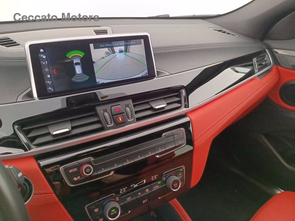 BMW X2 xdrive20d msport auto