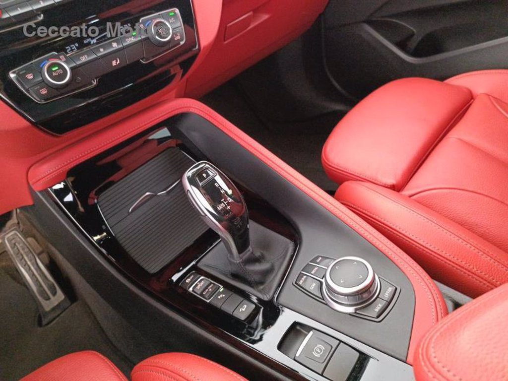 BMW X2 xdrive20d msport auto