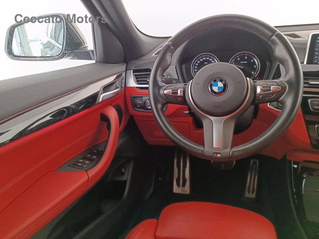 BMW X2 xdrive20d msport auto