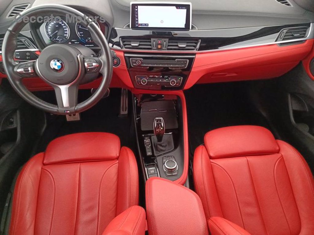BMW X2 xdrive20d msport auto
