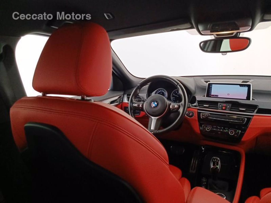 BMW X2 xdrive20d msport auto