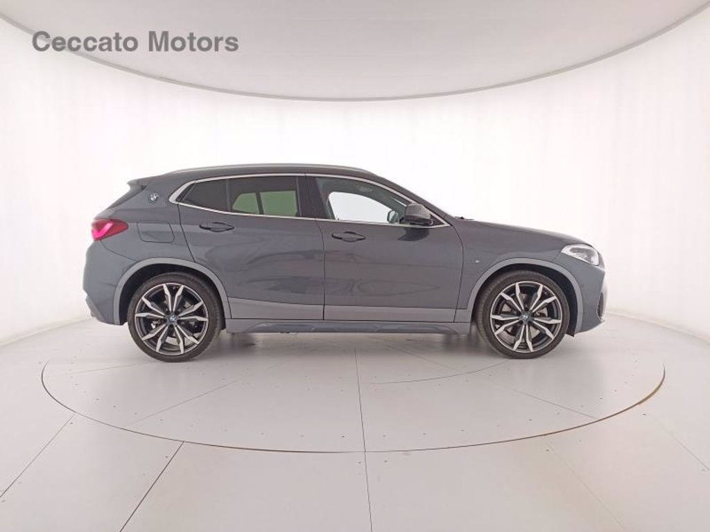 BMW X2 xdrive20d msport auto