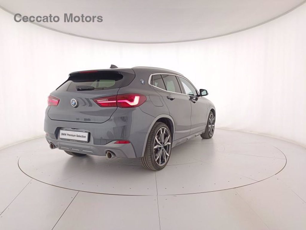 BMW X2 xdrive20d msport auto