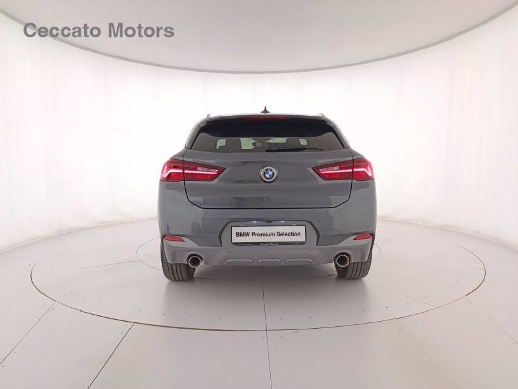 BMW X2 xdrive20d msport auto