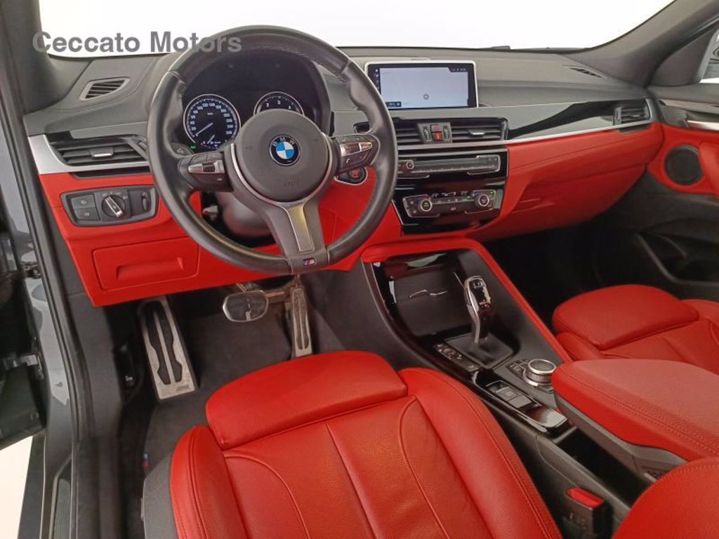 BMW X2 xdrive20d msport auto