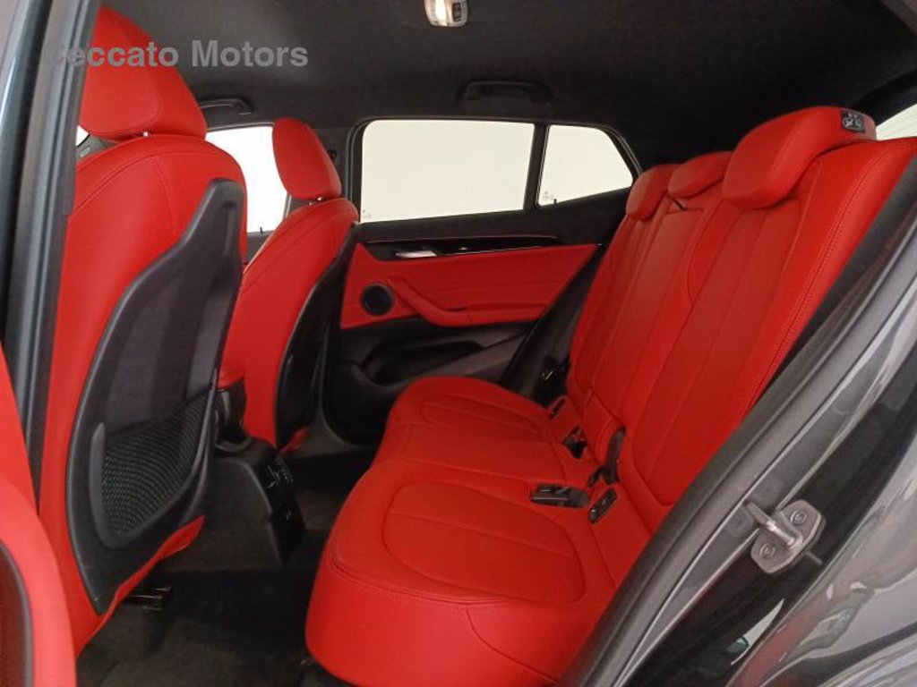 BMW X2 xdrive20d msport auto