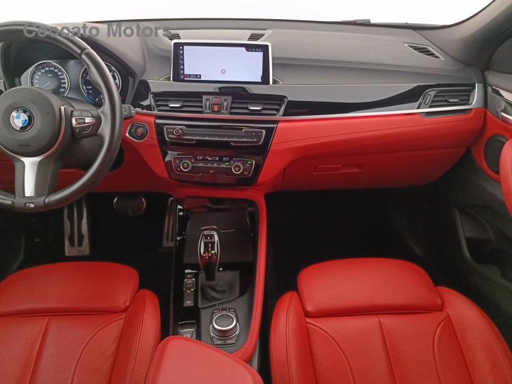 BMW X2 xdrive20d msport auto