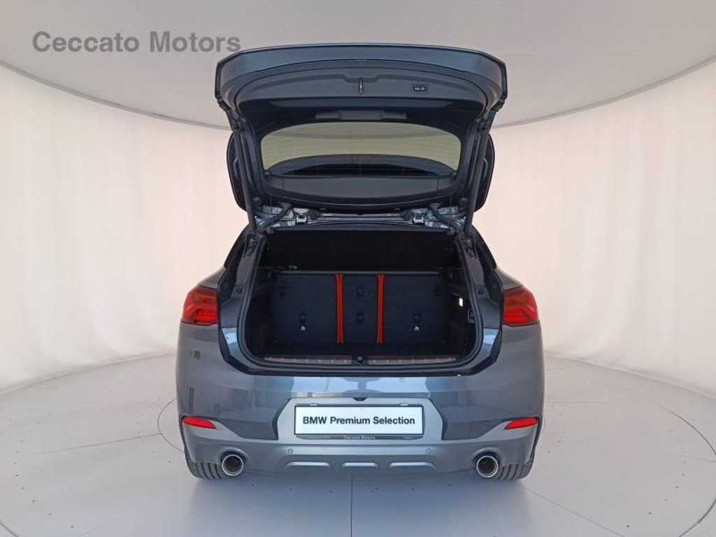BMW X2 xdrive20d msport auto