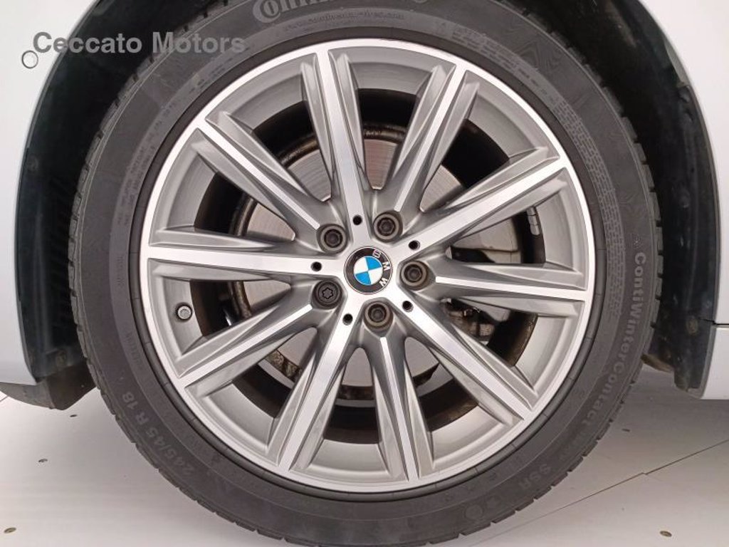 BMW 520d touring mhev 48v xdrive business auto