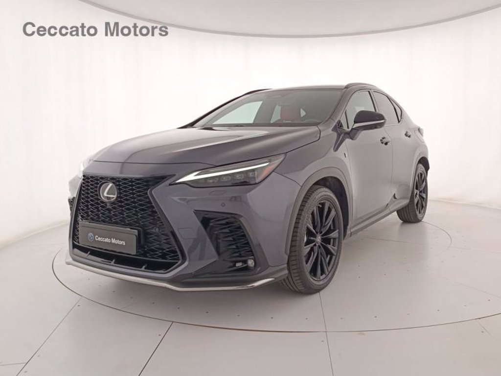 LEXUS Nx 450h+ 2.5 phev f-sport 4wd e-cvt