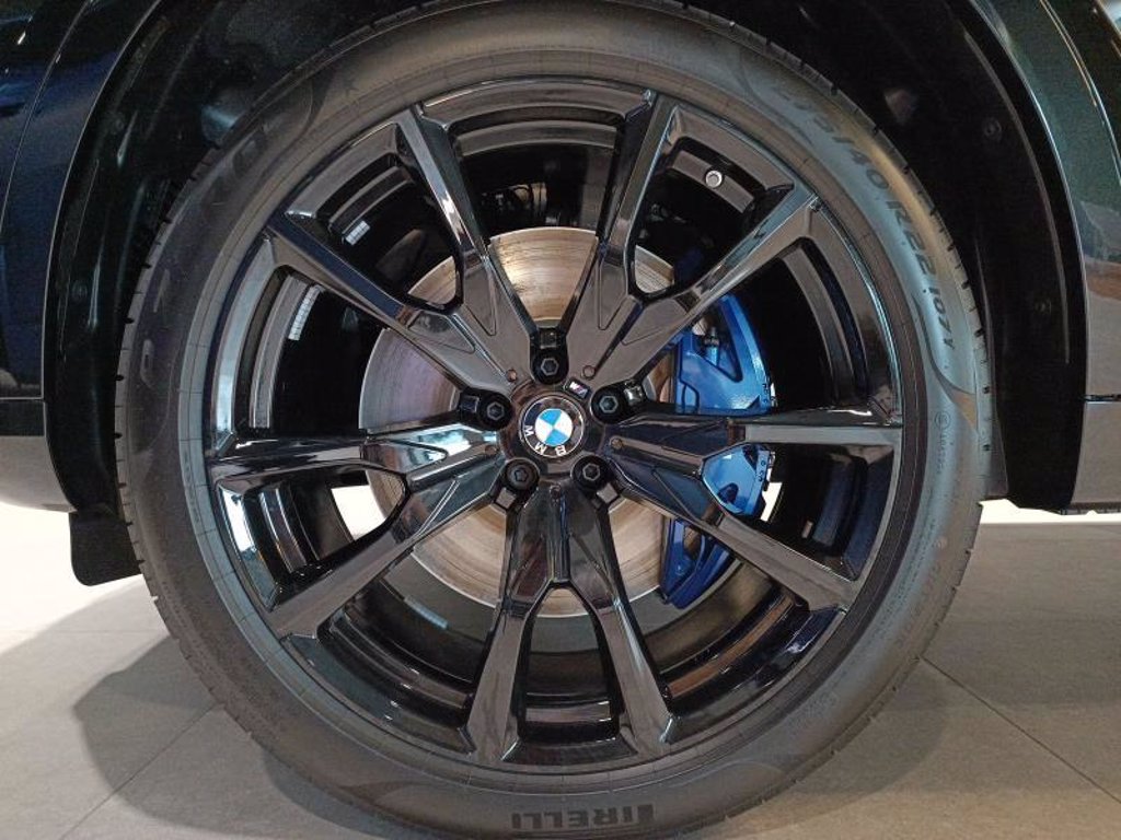 BMW X7 xdrive 40d 48v msport pro auto 7p.ti