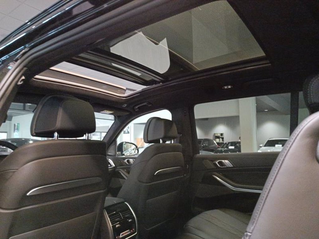 BMW X7 xdrive 40d 48v msport pro auto 7p.ti