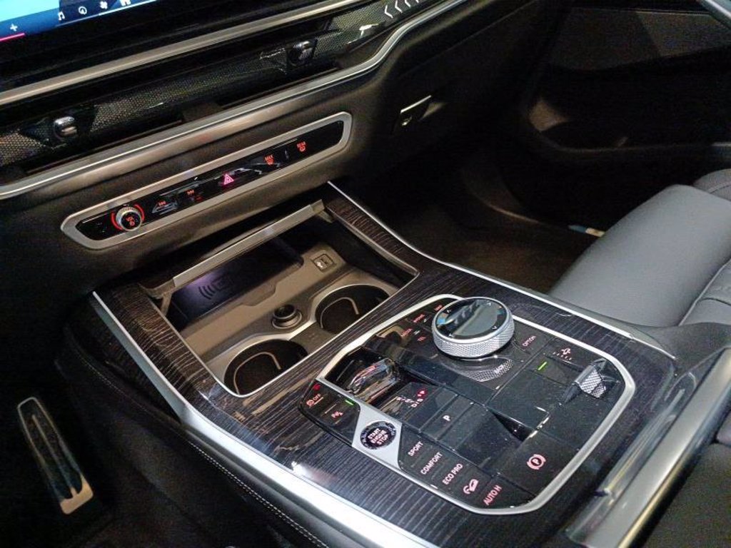BMW X7 xdrive 40d 48v msport pro auto 7p.ti