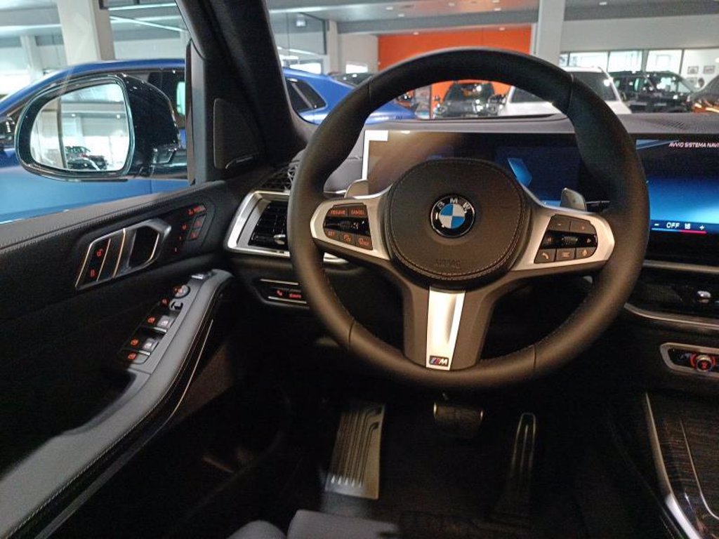 BMW X7 xdrive 40d 48v msport pro auto 7p.ti
