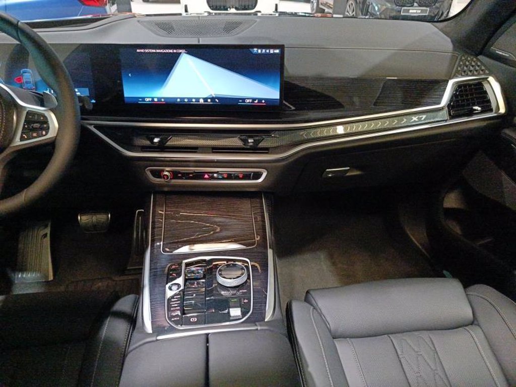 BMW X7 xdrive 40d 48v msport pro auto 7p.ti