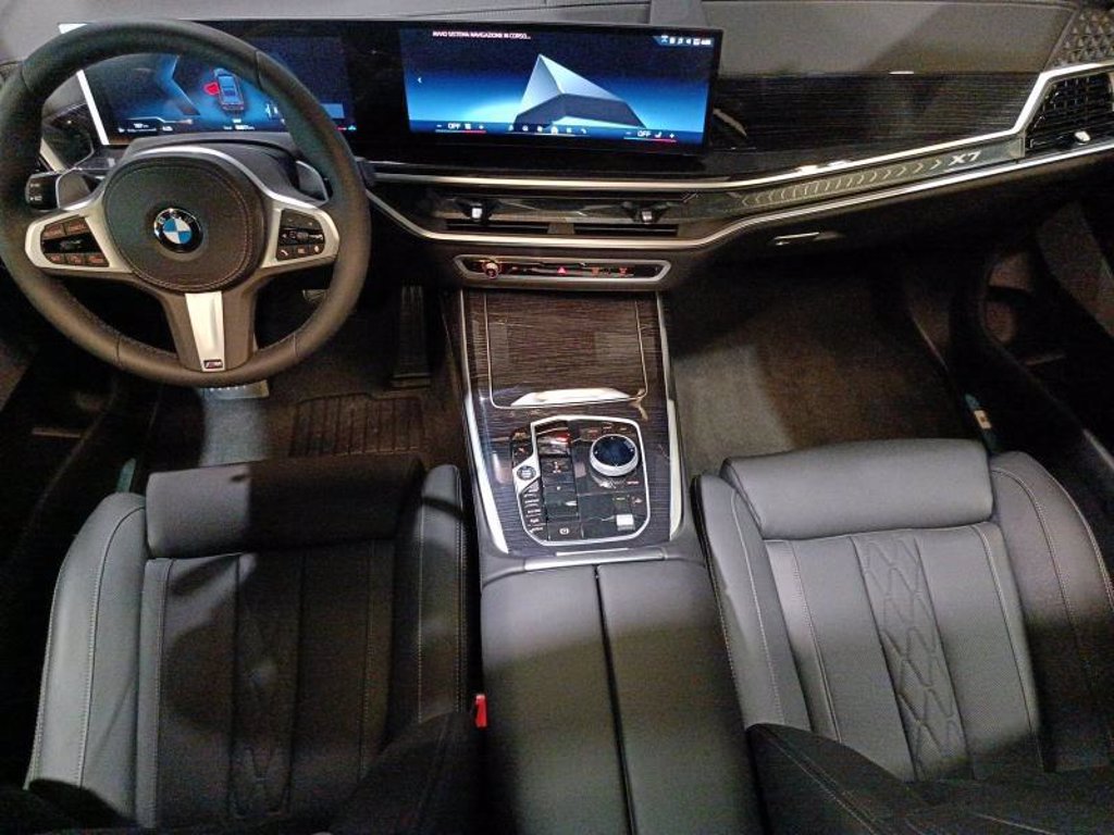 BMW X7 xdrive 40d 48v msport pro auto 7p.ti