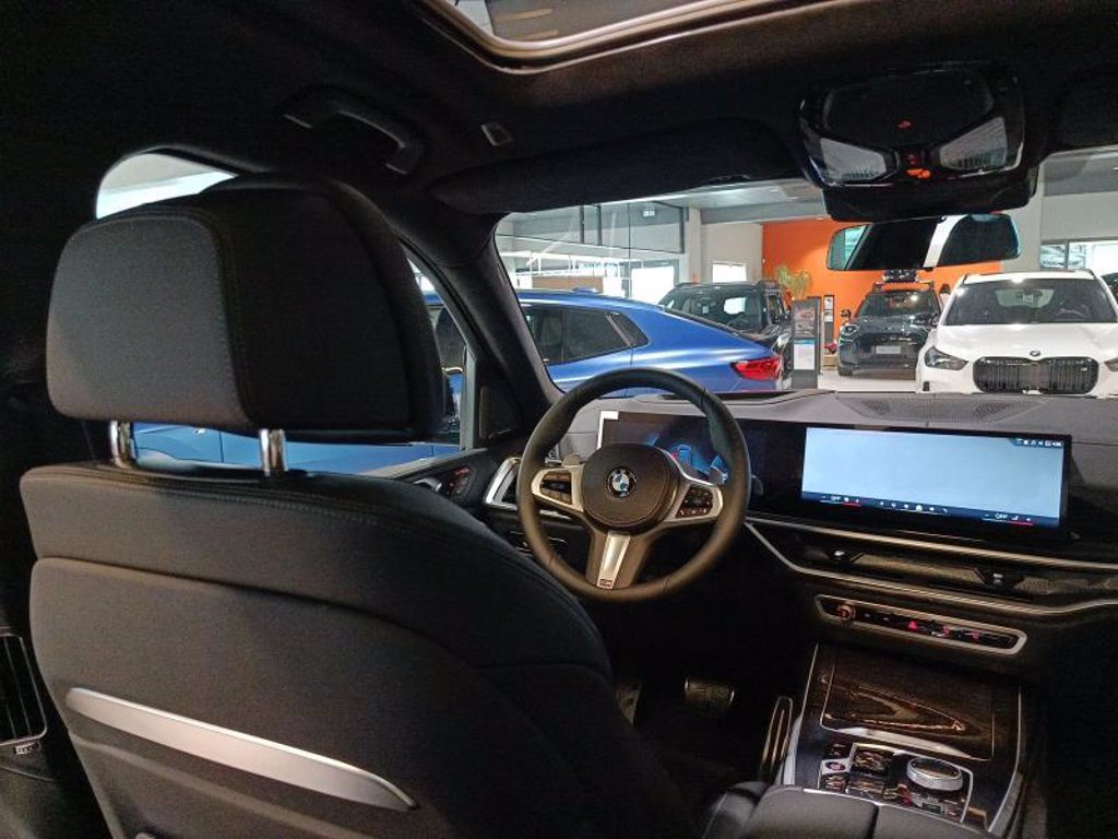 BMW X7 xdrive 40d 48v msport pro auto 7p.ti