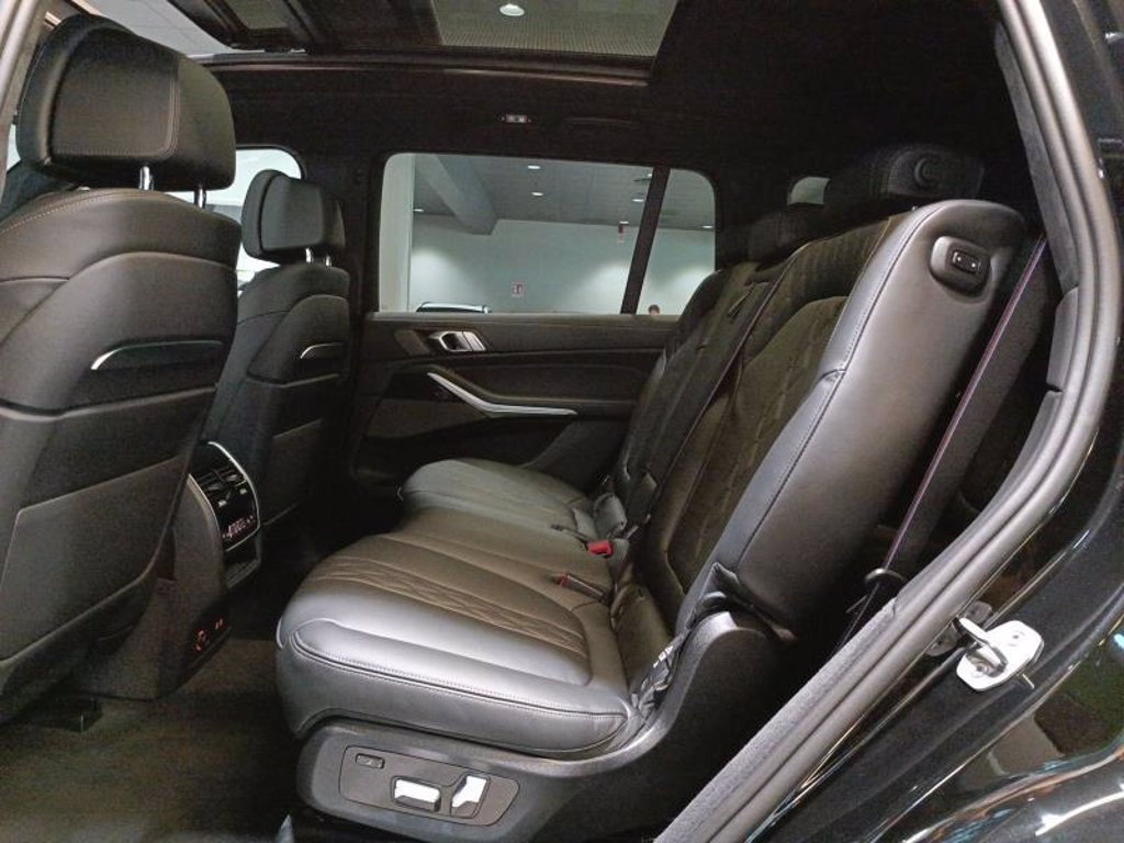 BMW X7 xdrive 40d 48v msport pro auto 7p.ti