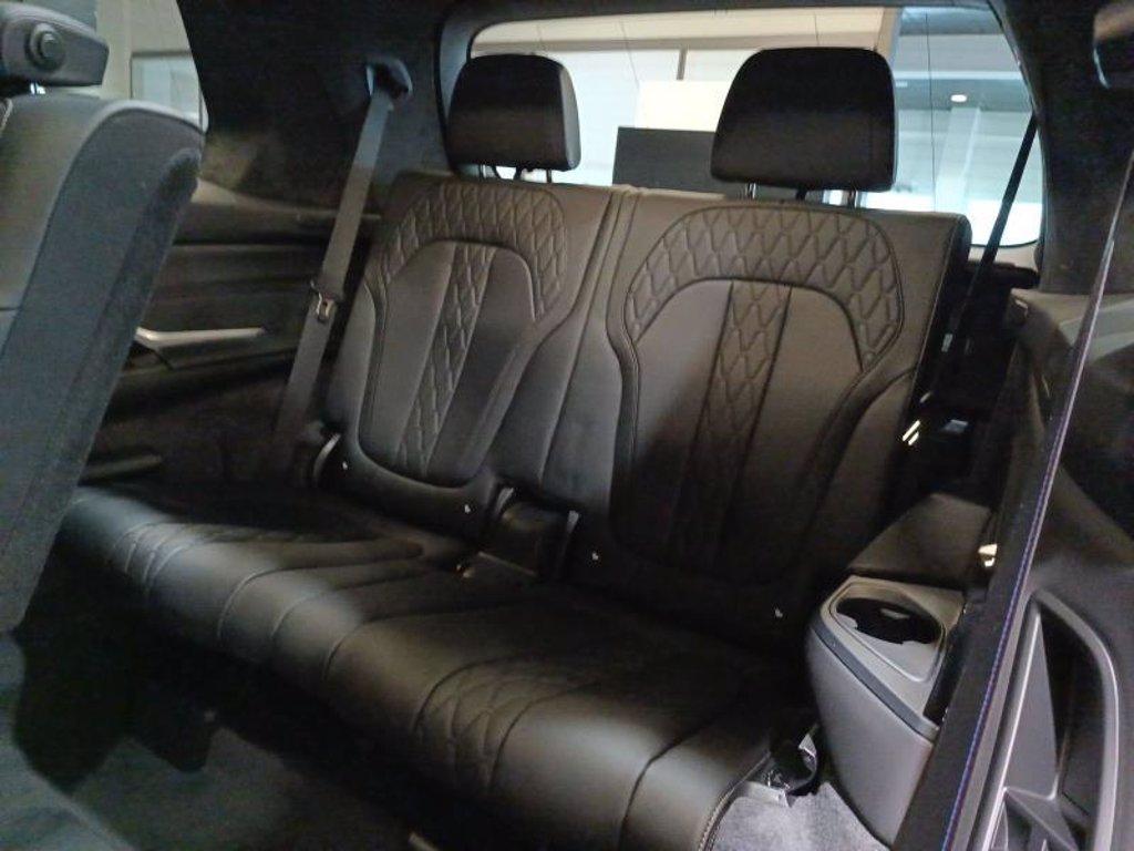 BMW X7 xdrive 40d 48v msport pro auto 7p.ti